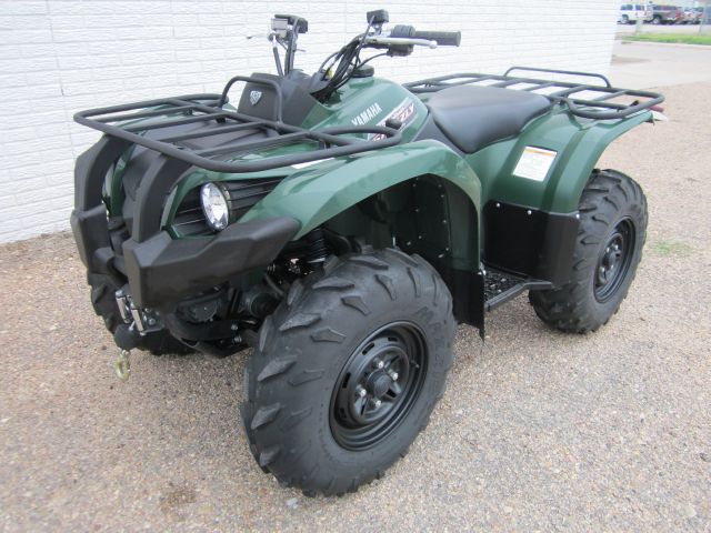 YAMAHA grizzly 2012 photo 3