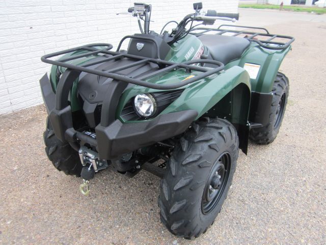 YAMAHA grizzly 2012 photo 4