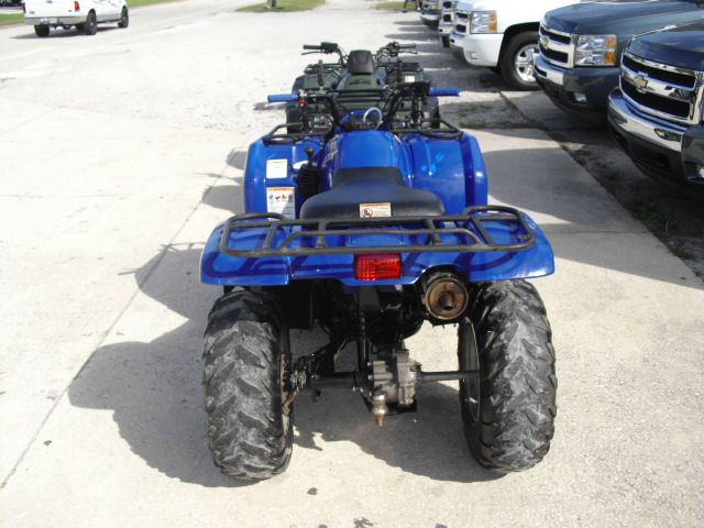 YAMAHA Grizzly 350 2008 photo 1