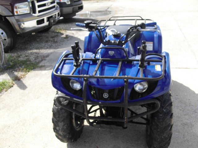 YAMAHA Grizzly 350 2008 photo 2