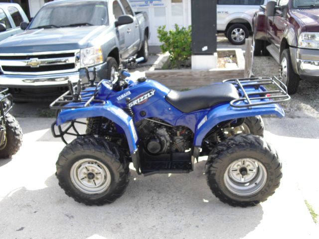 YAMAHA Grizzly 350 2008 photo 3
