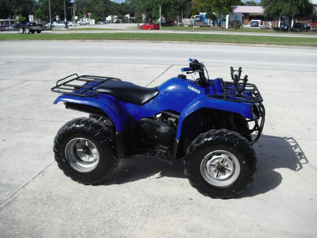 YAMAHA Grizzly 350 2008 photo 4