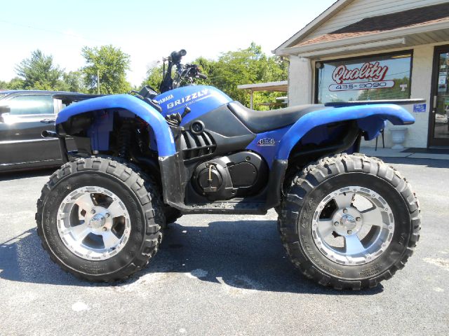 YAMAHA grizzly Unknown ATV