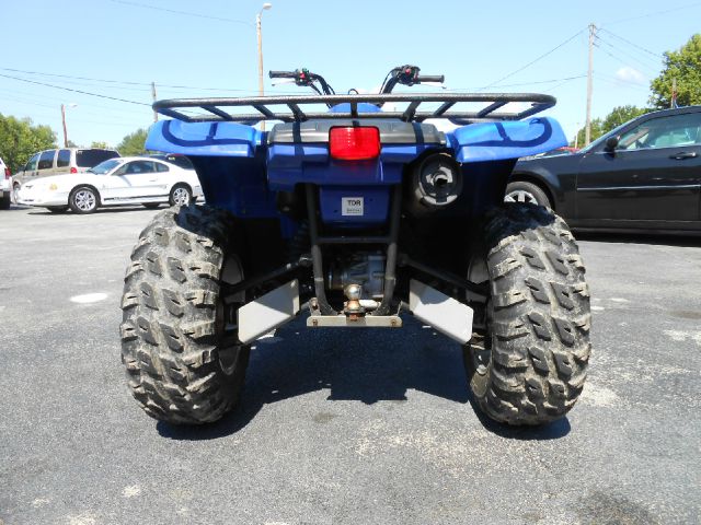 YAMAHA grizzly 2014 photo 1