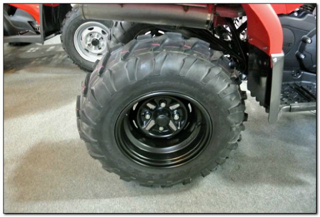 YAMAHA Grizzly 350 2014 photo 4