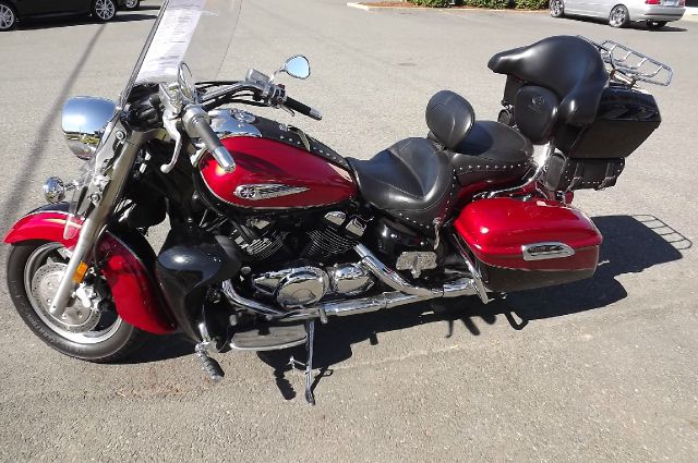 YAMAHA INTRUDER 2007 photo 2