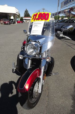 YAMAHA INTRUDER 2007 photo 4