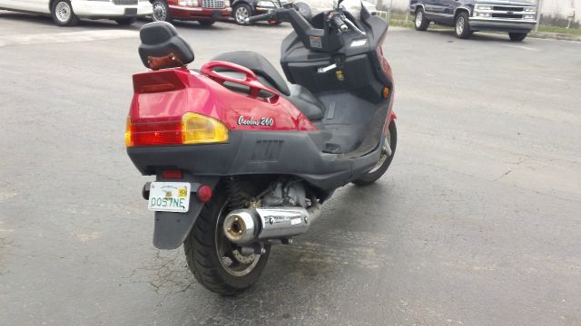 YAMAHA MC 2008 photo 1