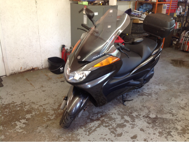 YAMAHA Matrix 2009 photo 1