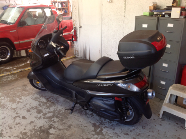 YAMAHA Matrix 2009 photo 3