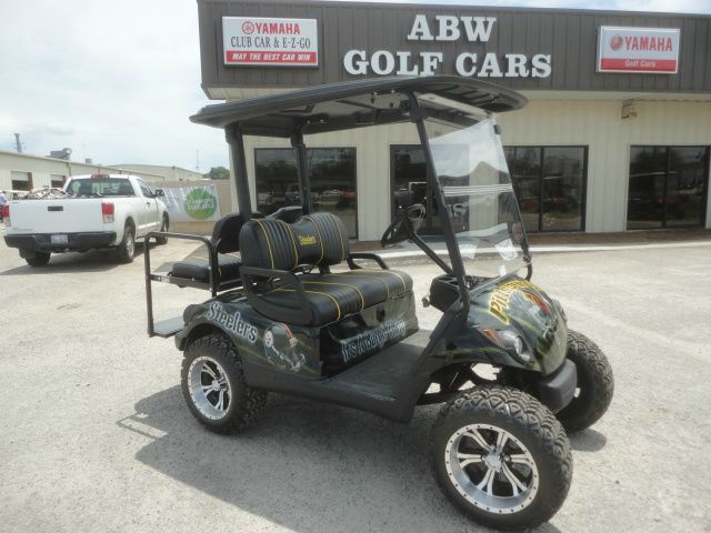 YAMAHA Pitts Steelers Unknown Golf Carts