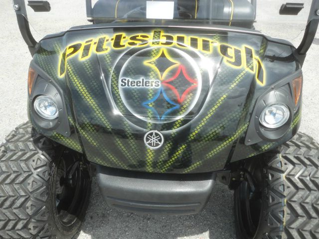 YAMAHA Pitts Steelers 2008 photo 2