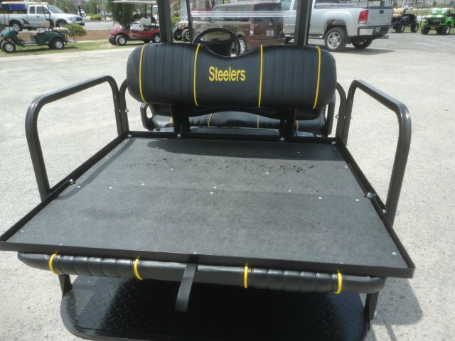 YAMAHA Pitts Steelers 2008 photo 4