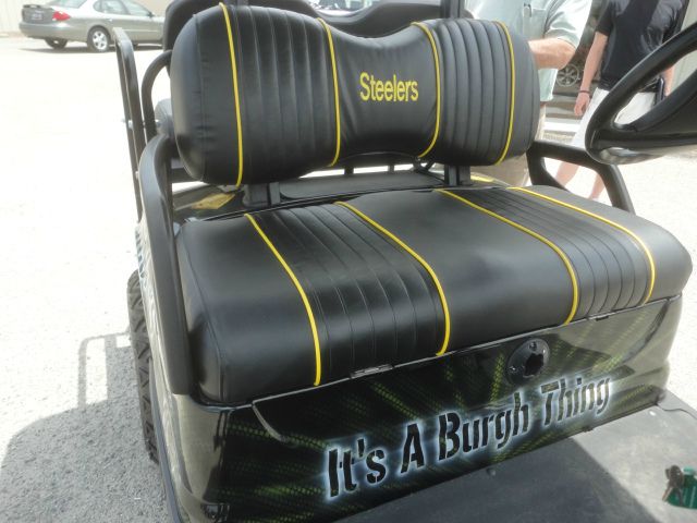 YAMAHA Pitts Steelers 2008 photo 8