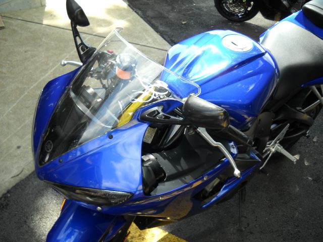 YAMAHA R-6S 2007 photo 1