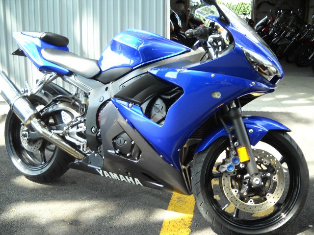 YAMAHA R-6S 2007 photo 4