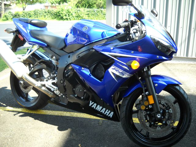 YAMAHA R-6 S 2009 photo 2