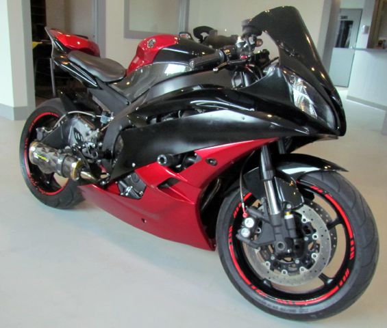 YAMAHA R6 Unknown Motorcycle