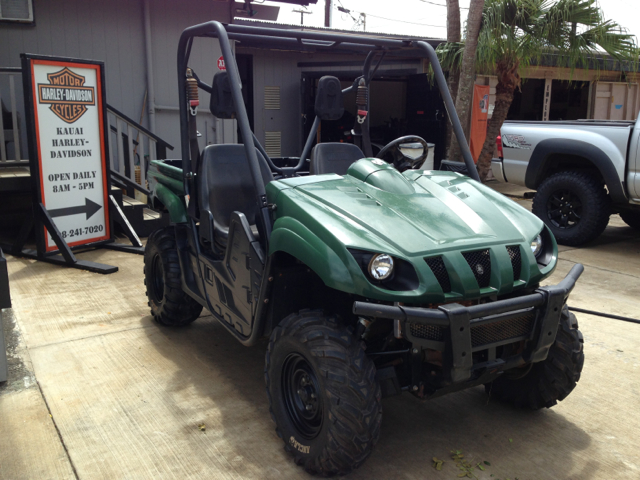 YAMAHA RHINO Unknown ATV