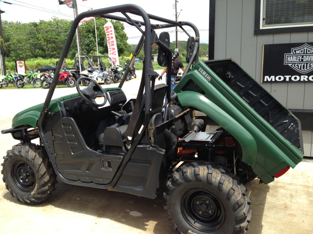 YAMAHA RHINO 2012 photo 1