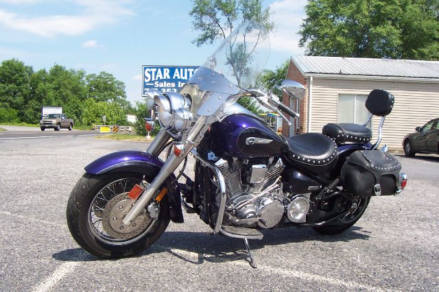 YAMAHA ROADSTAR 2003 photo 10