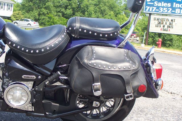 YAMAHA ROADSTAR 2003 photo 3