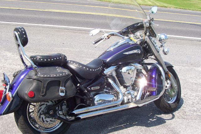 YAMAHA ROADSTAR 2003 photo 5