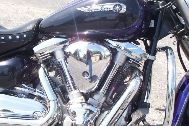 YAMAHA ROADSTAR 2003 photo 6