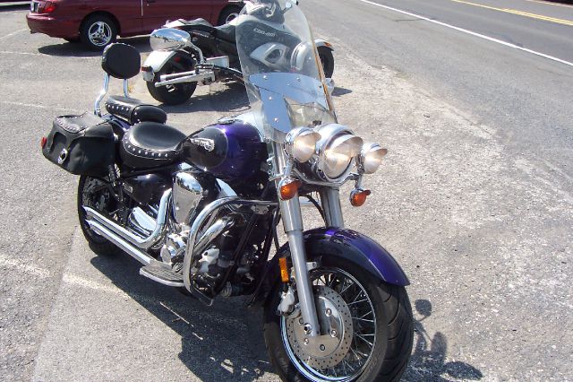 YAMAHA ROADSTAR 2003 photo 7