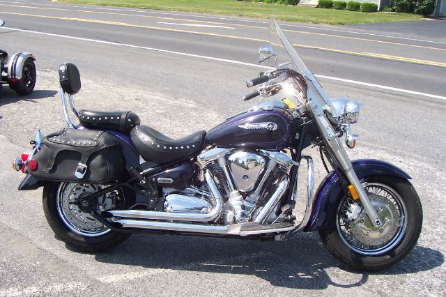 YAMAHA ROADSTAR 2003 photo 8
