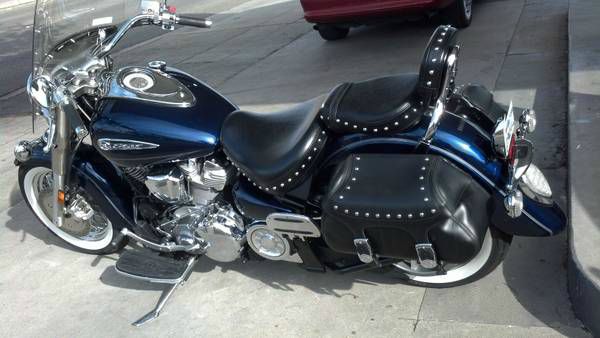 YAMAHA ROADSTAR 2008 photo 1