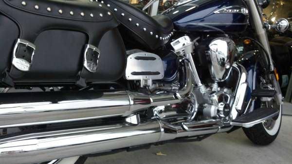 YAMAHA ROADSTAR 2008 photo 3
