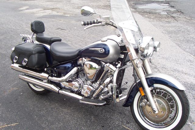 YAMAHA ROADSTAR SILVERADO 2007 photo 14