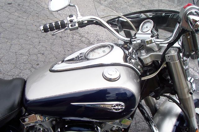 YAMAHA ROADSTAR SILVERADO 2007 photo 16