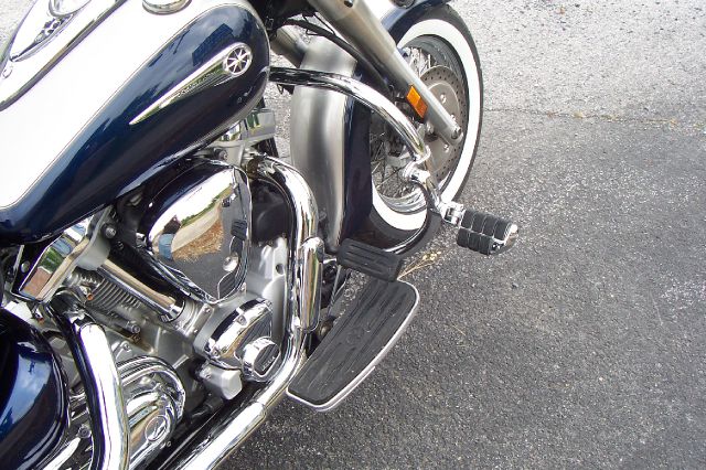 YAMAHA ROADSTAR SILVERADO 2007 photo 2