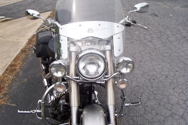 YAMAHA ROADSTAR SILVERADO 2007 photo 3