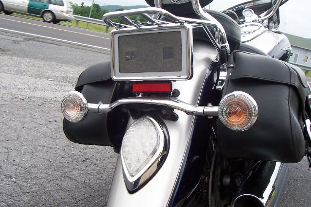 YAMAHA ROADSTAR SILVERADO 2007 photo 4