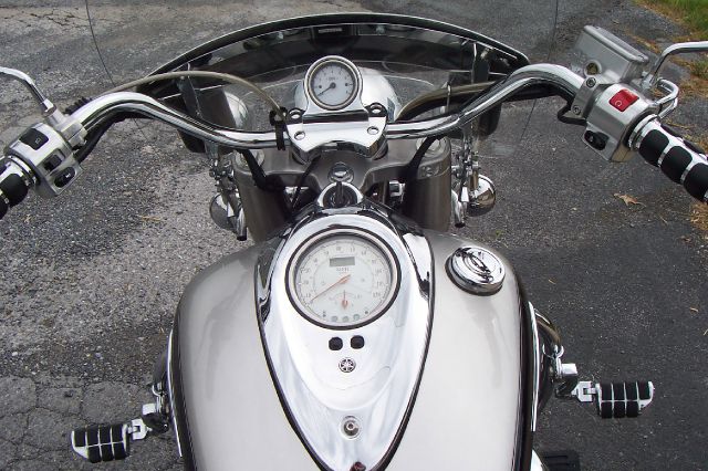 YAMAHA ROADSTAR SILVERADO 2007 photo 5
