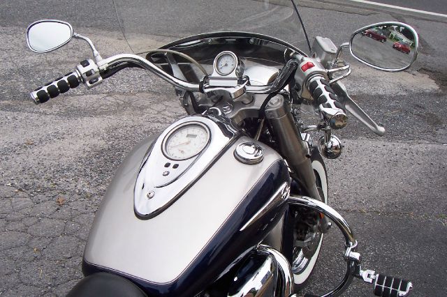 YAMAHA ROADSTAR SILVERADO 2007 photo 6