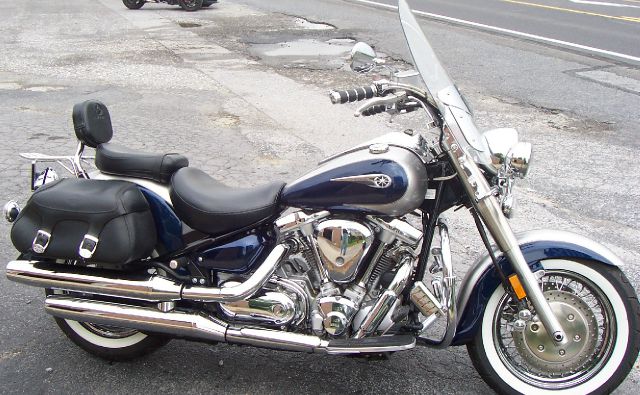 YAMAHA ROADSTAR SILVERADO 2007 photo 8