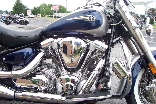 YAMAHA ROADSTAR SILVERADO 2007 photo 9