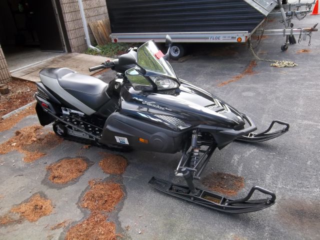 YAMAHA RS Vector 4 Stroke 2006 photo 3