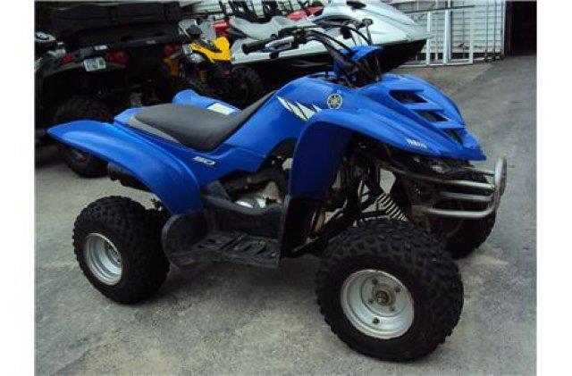 YAMAHA Raptor Clean Carfax ONE Owner Unspecified