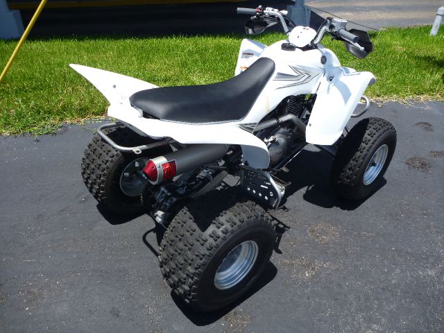 YAMAHA Raptor 350 2006 photo 1
