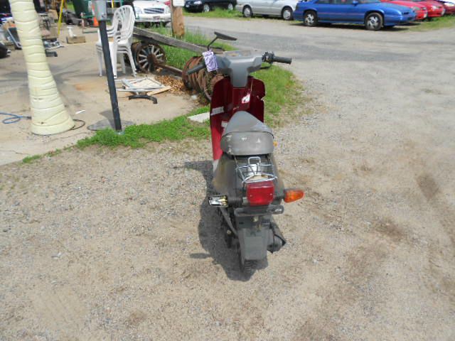 YAMAHA Razz 50 cc 1999 photo 2