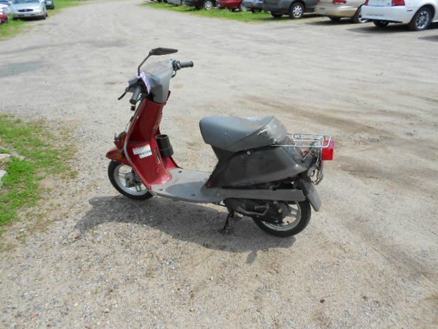 YAMAHA Razz 50 cc 1999 photo 3