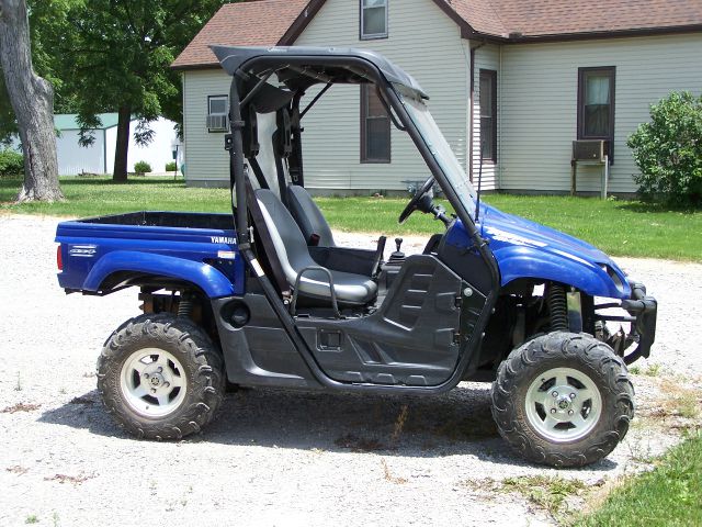 YAMAHA RHINO 2008 photo 1