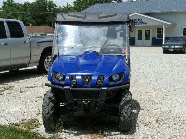 YAMAHA RHINO 2008 photo 3