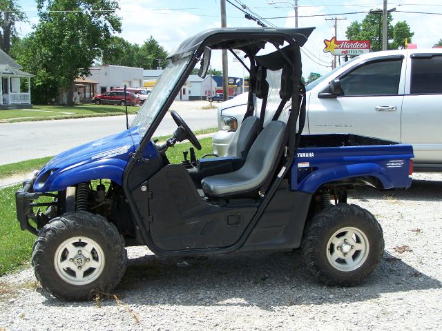 YAMAHA RHINO 2008 photo 4