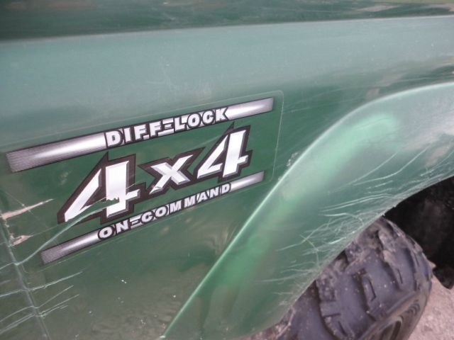 YAMAHA Rhino 660 2006 photo 1